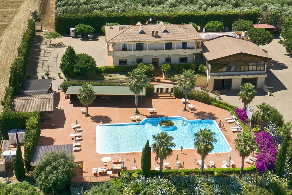Tenuta Colle Degli Ulivi Sibari Εξωτερικό φωτογραφία