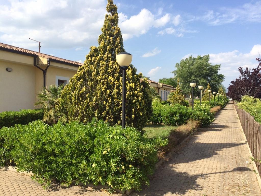 Tenuta Colle Degli Ulivi Sibari Εξωτερικό φωτογραφία