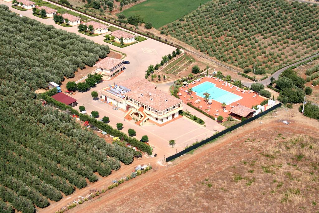 Tenuta Colle Degli Ulivi Sibari Εξωτερικό φωτογραφία